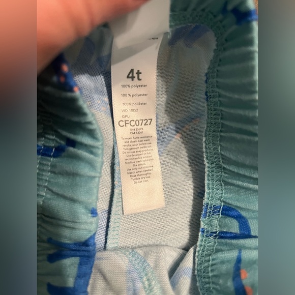 Carter's Just One You 
Toddler Boys' Dinos Pajama Set - Picture 4 of 6